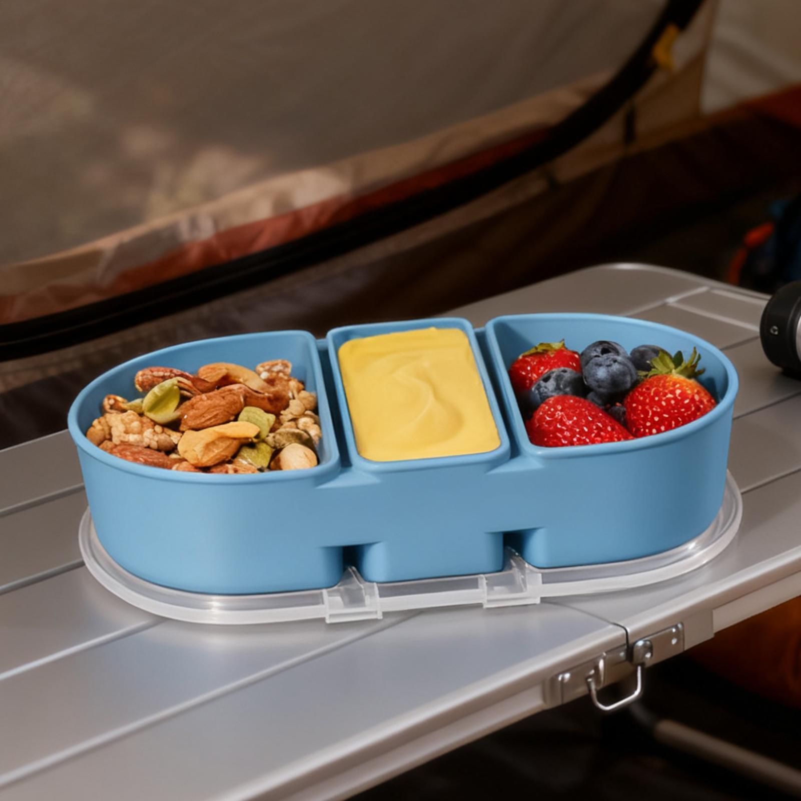 Snack-Aufbewahrungsbehälter, L – Meal Prep Bowl Bewertung und Preis
