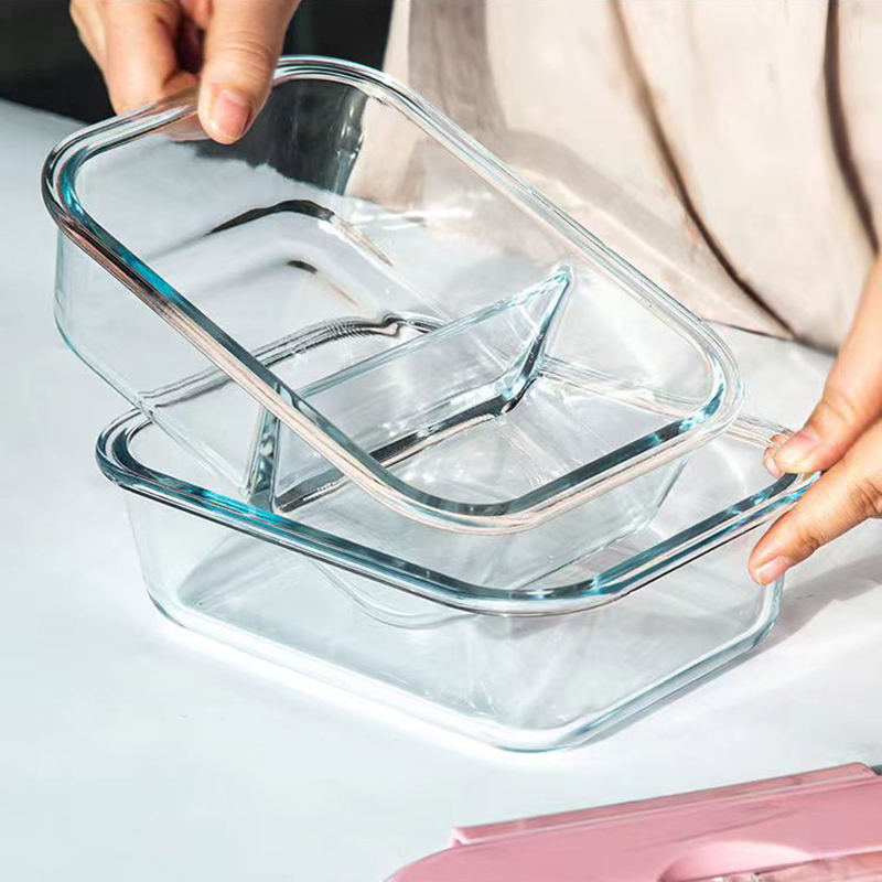 Lunchbox im neuen Stil aus Gla – Meal Prep Kits Bewertung und Preis