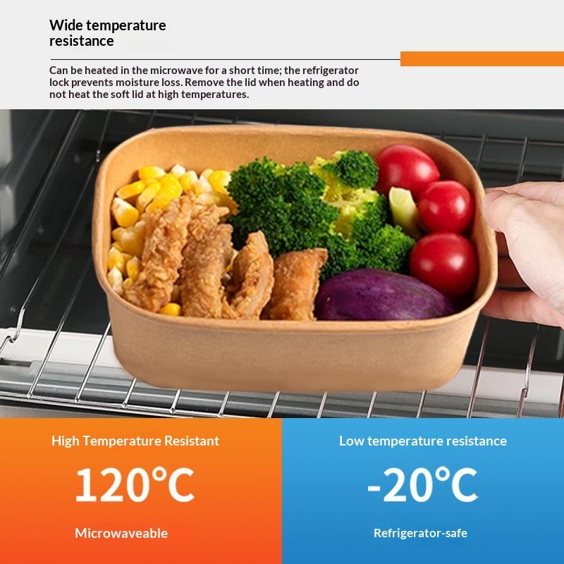 * 10 Stück/Set Einweg-Lunchbox – Meal Prep Bowl Bewertung und Preis